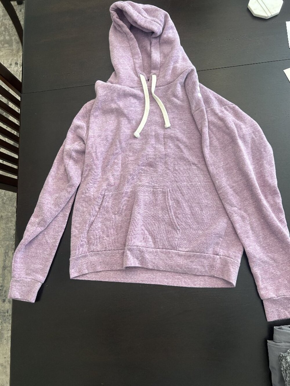 Blōfish purple hoodie - M